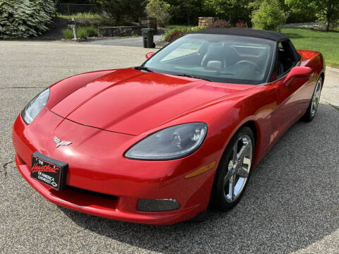2007 Chevrolet Corvette