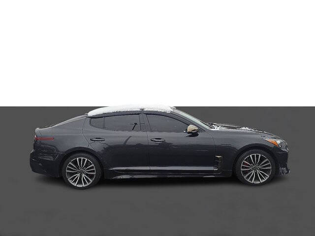 2020 Kia Stinger