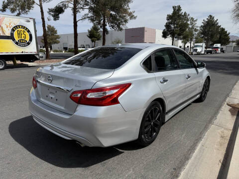 2018 Nissan Altima 2.5 SL