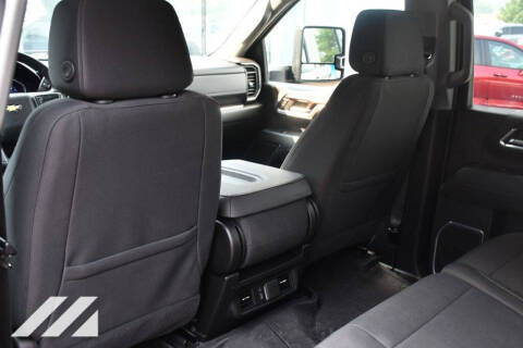 2024 Chevrolet Silverado 2500HD