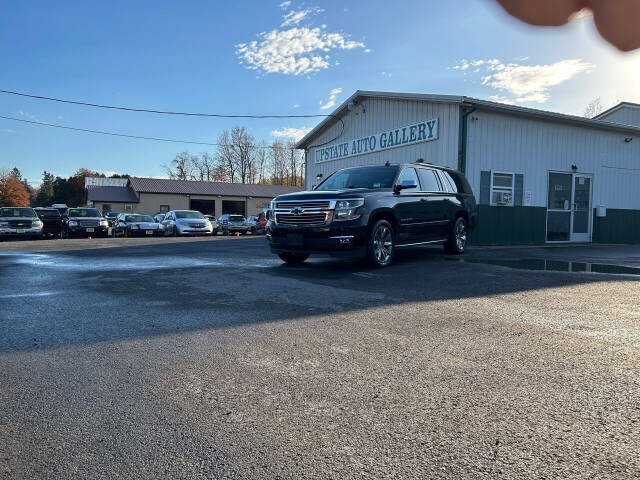 2016 Chevrolet Suburban for sale at Upstate Auto Gallery in Westmoreland, NY