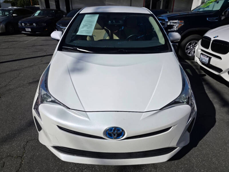 2016 Toyota Prius Two Eco