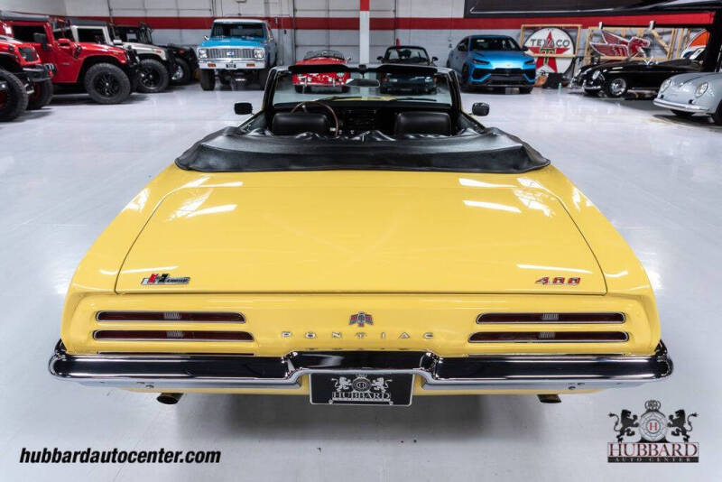 1969 Pontiac Firebird