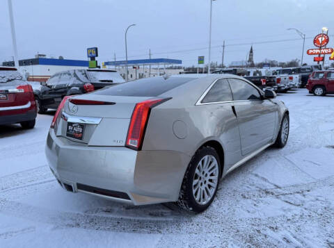 2014 Cadillac CTS 3.6L Performance