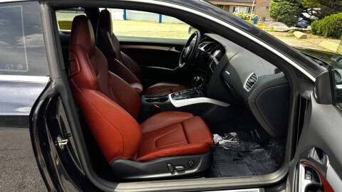 2009 Audi S5 quattro