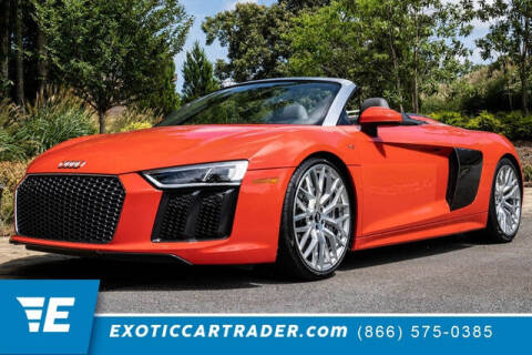2017 Audi R8