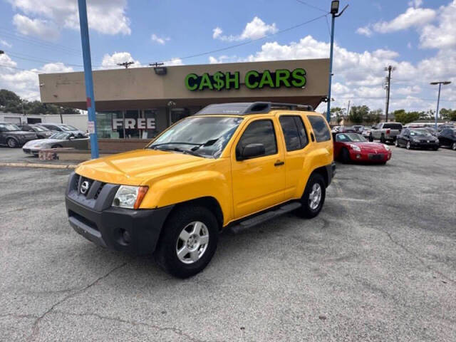 2007 Nissan Xterra for sale at Broadway Auto Sales in Garland, TX