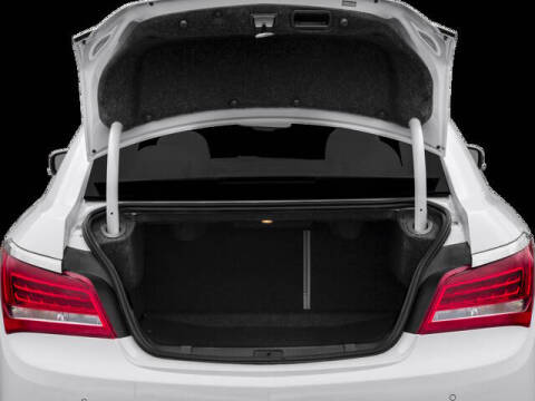 2016 Buick LaCrosse Leather