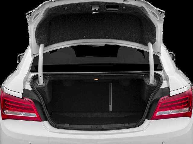 2016 Buick LaCrosse Leather