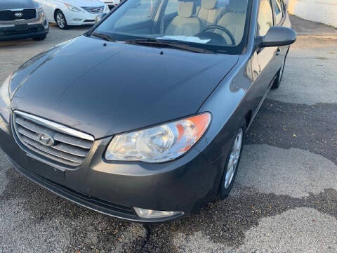 2008 Hyundai Elantra GLS