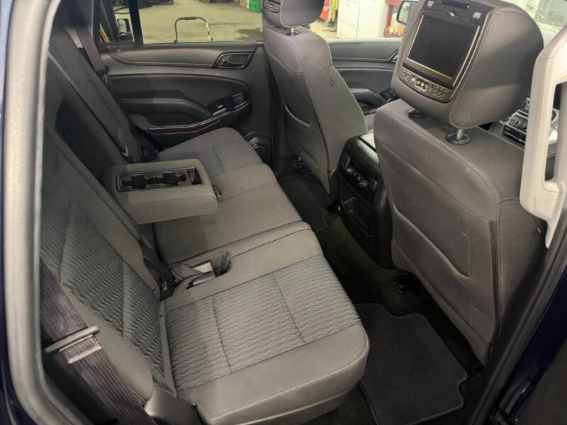 2017 GMC Yukon SLE