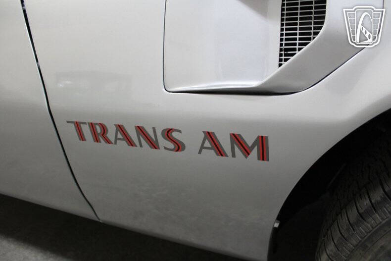 1976 Pontiac Firebird