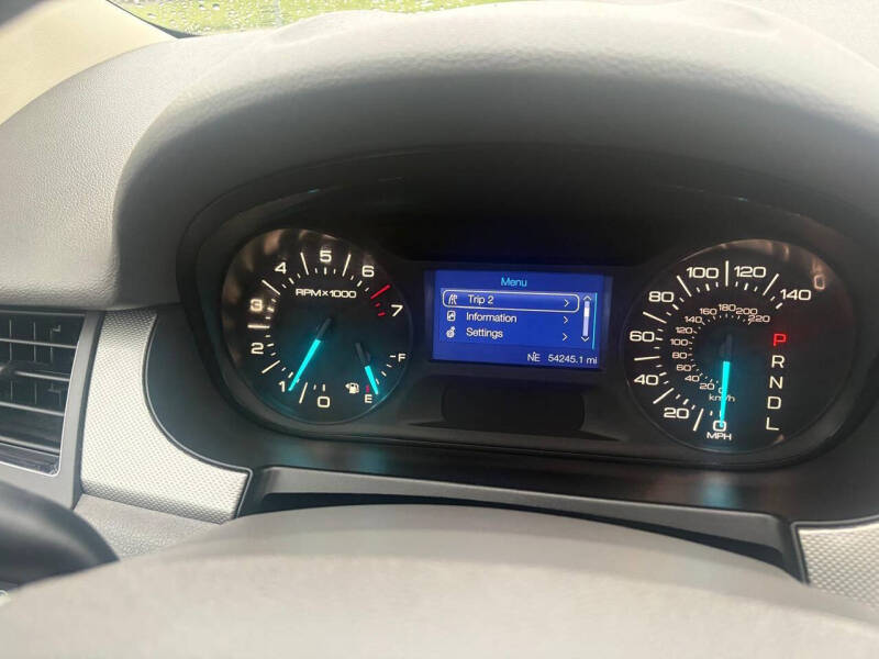 2013 Ford Edge SEL
