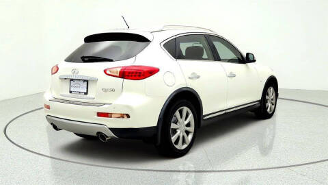 2017 Infiniti QX50
