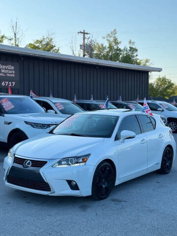 2015 Lexus CT 200h