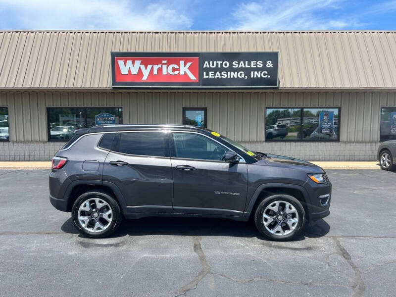 2021 Jeep Compass Limited