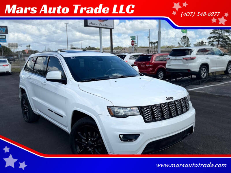 2017 Jeep Grand Cherokee Altitude's photo