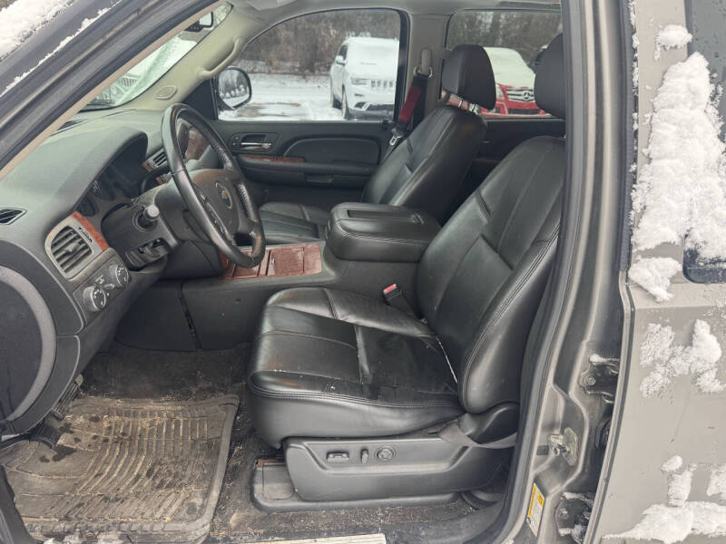 2008 Chevrolet Avalanche LT