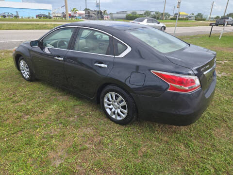 2013 Nissan Altima 2.5 S