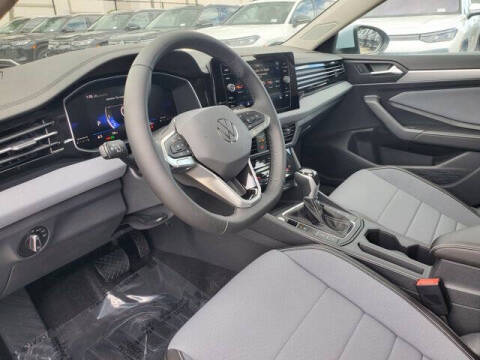 2026 Volkswagen Jetta SE