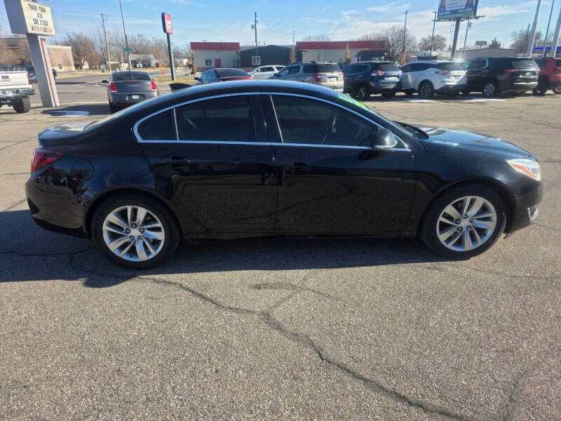 2016 Buick Regal