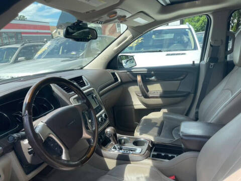 2015 GMC Acadia Denali