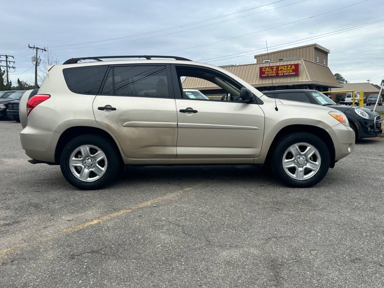 2007 Toyota RAV4 for sale at CarMood in Virginia Beach, VA