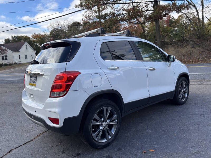 2017 Chevrolet Trax Premier