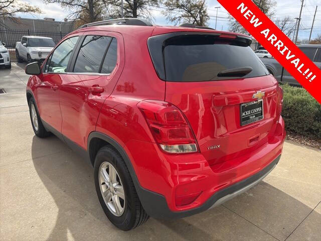 2017 Chevrolet Trax LT