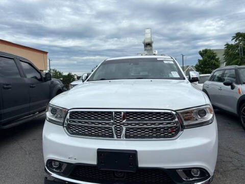 2015 Dodge Durango Citadel