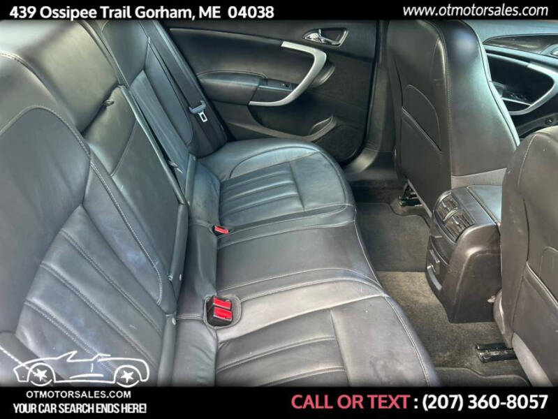 2017 Buick Regal Premium II