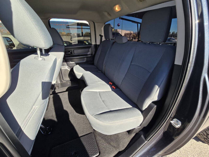 2014 RAM 2500 Tradesman