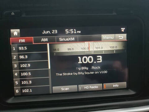 2015 Kia Optima SX Turbo