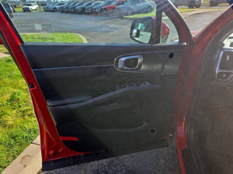 2023 Kia Sorento Hybrid EX