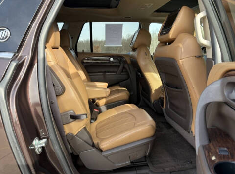 2016 Buick Enclave Premium