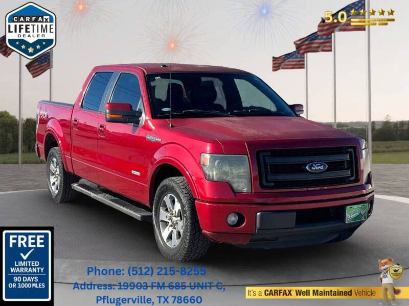 2013 Ford F-150
