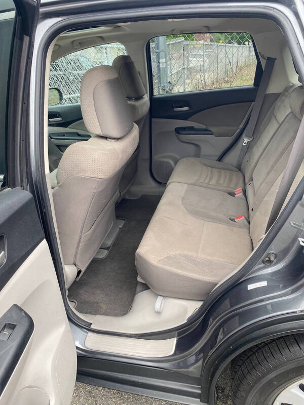 2014 Honda CR-V EX