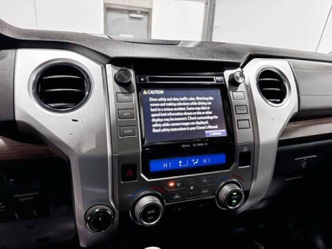 2019 Toyota Tundra Limited