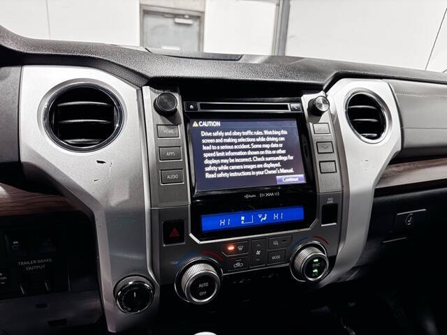 2019 Toyota Tundra Limited