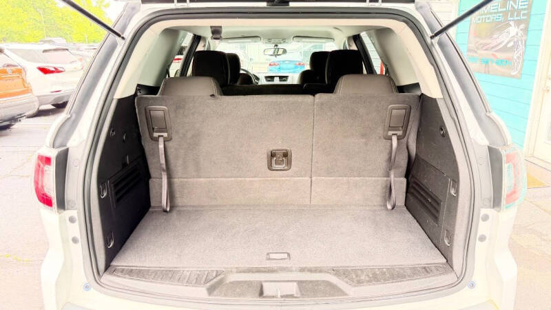 2016 GMC Acadia SLE-1