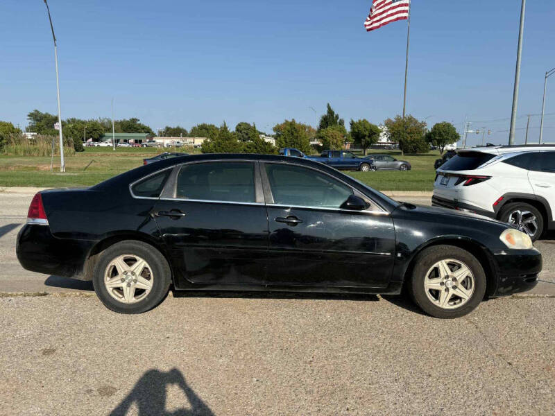 2008 Chevrolet Impala LS