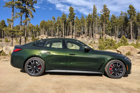 2024 BMW 4 Series M440i xDrive