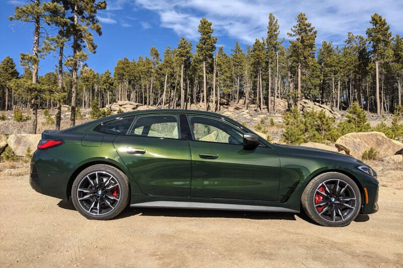 2024 BMW 4 Series M440i xDrive