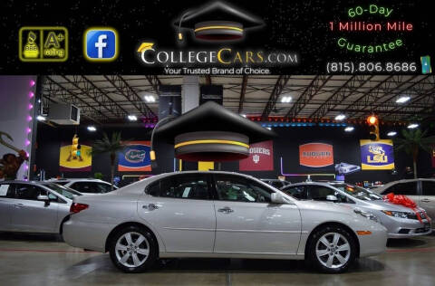 2005 Lexus ES 330