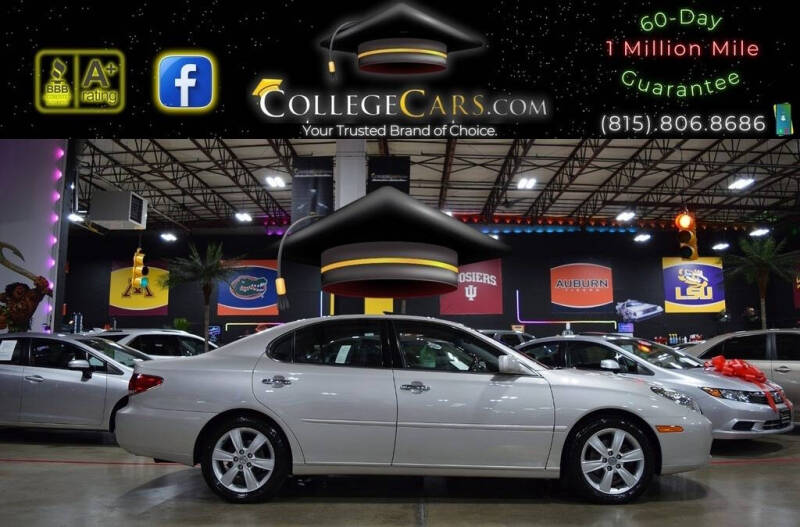 2005 Lexus ES 330