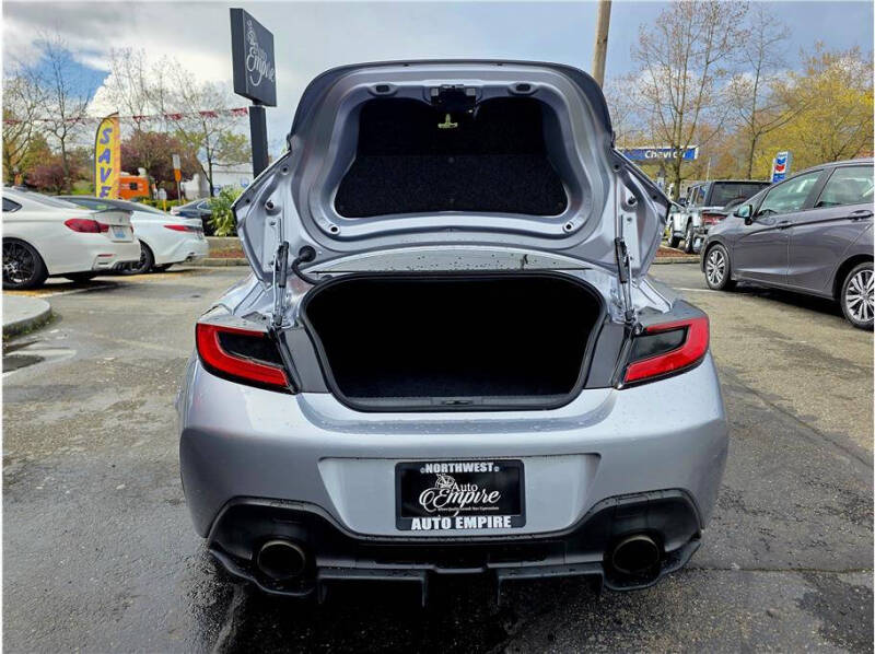 2023 Subaru BRZ Limited