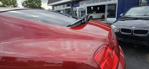 2005 Bentley Continental GT Turbo