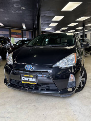 2013 Toyota Prius c Three
