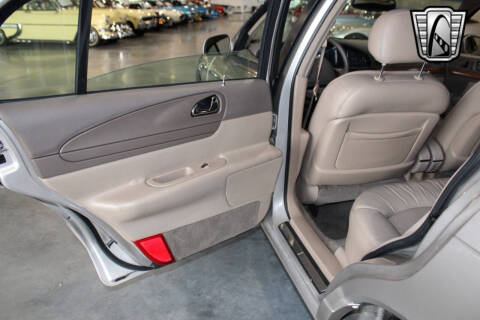 1999 Lincoln Continental