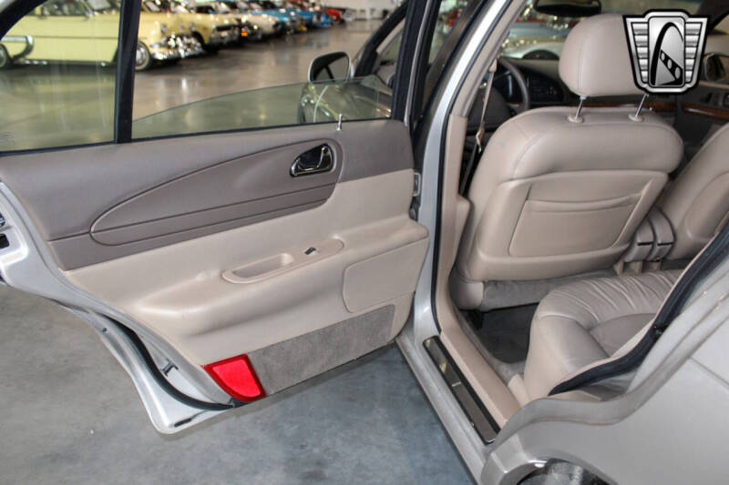 1999 Lincoln Continental